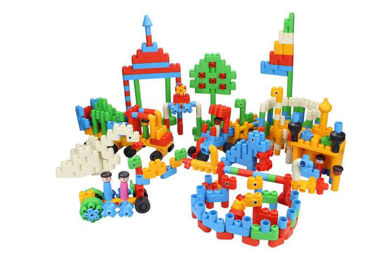 Poly-M Jumbo set - Slika 1