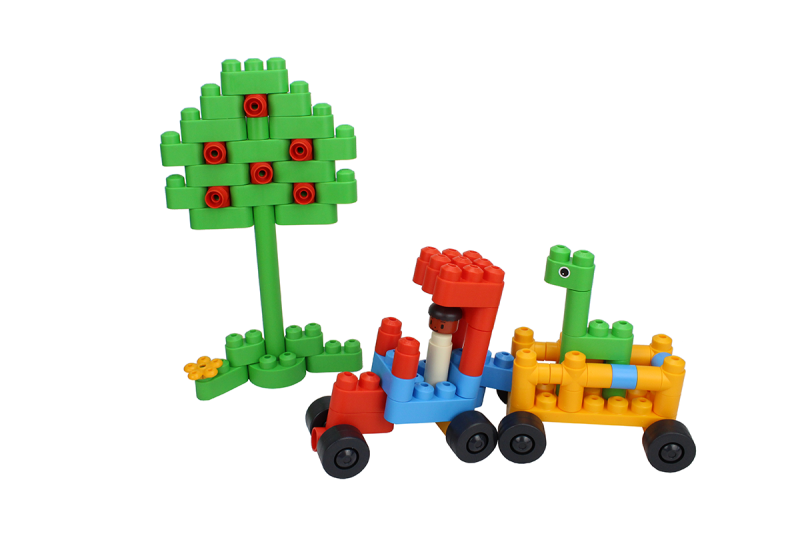 Poly-M Jumbo set - Slika 5
