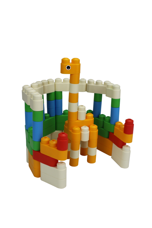 Poly-M Jumbo set - Slika 2