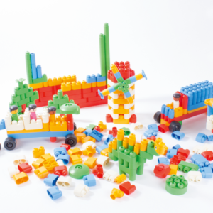Poly-M Veliki set - 400 kom