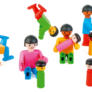 Poly-M Figurice Prijatelji