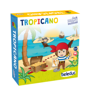 Igra Tropico