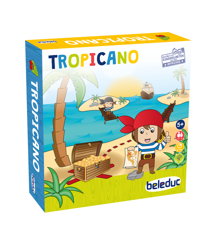 Igra Tropico - Slika 1