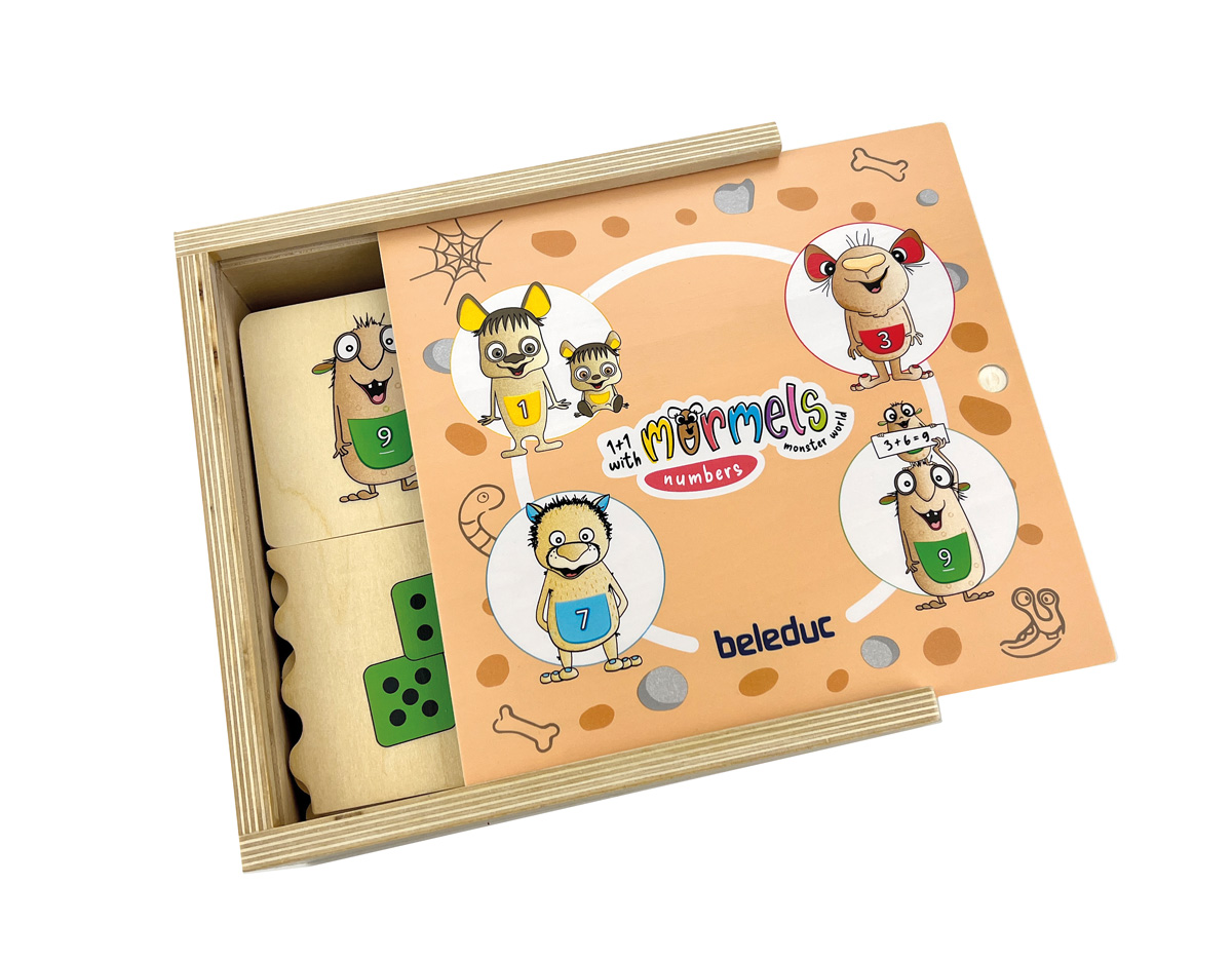 Matematička slagalica Mormeli - Slika 1
