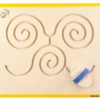 Zidni element Leptir - Thumbnail Image 1