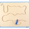 Zidni element Val - Thumbnail Image 1