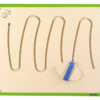 Zidni element Planine - Thumbnail Image 1