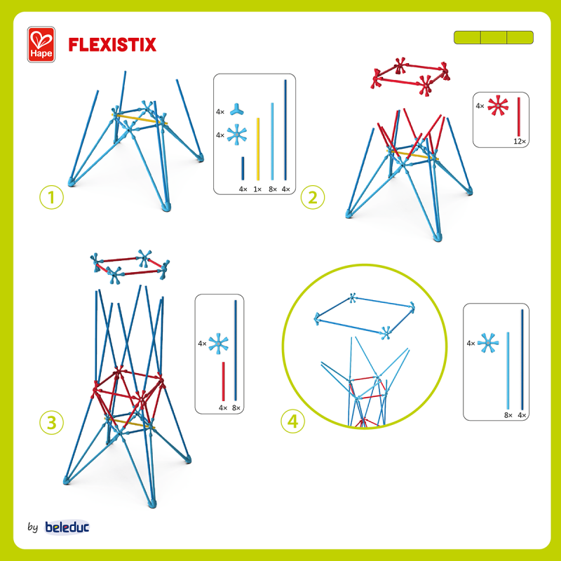 Fleksibilni štapovi XXL - Slika 8