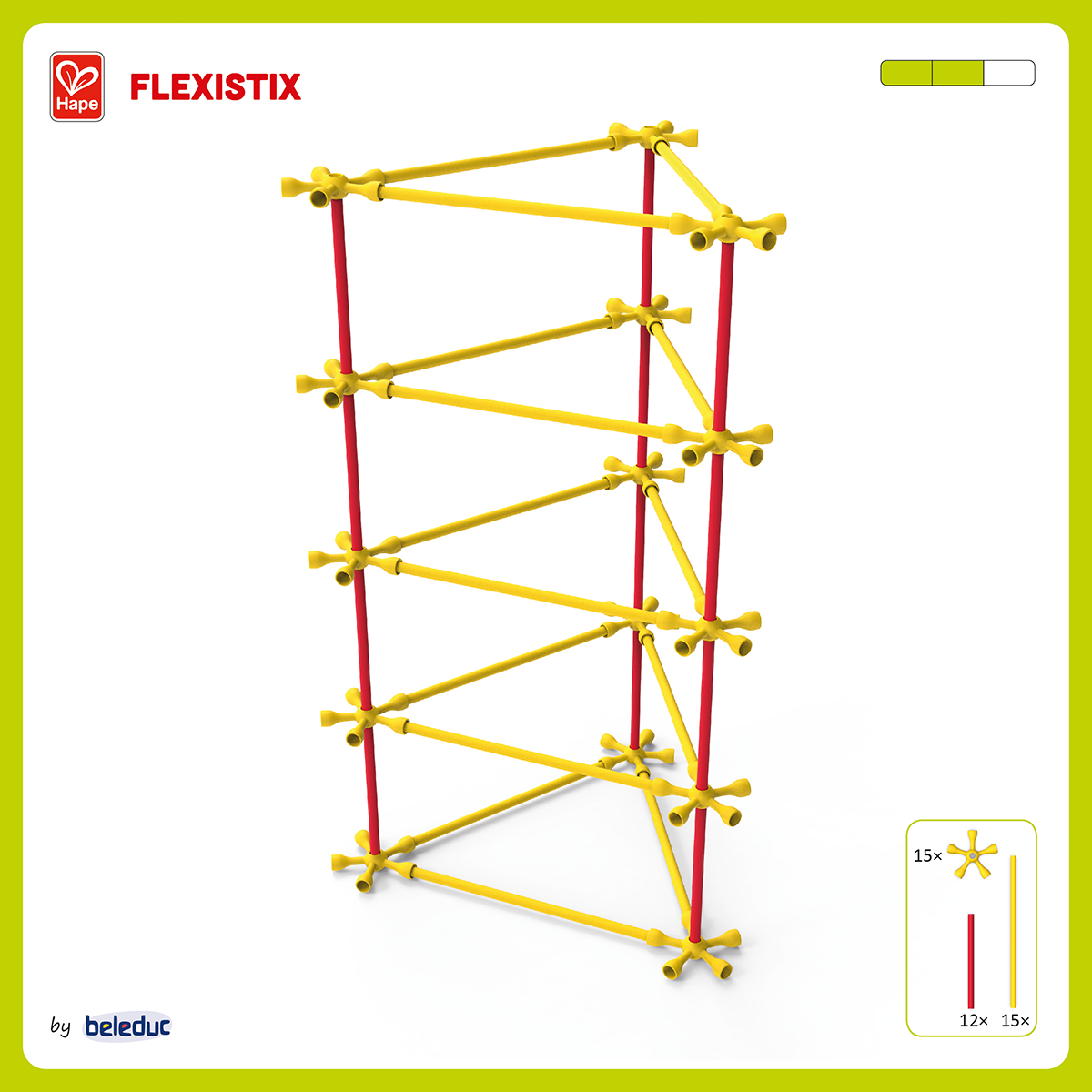 Fleksibilni štapovi XXL - Slika 9