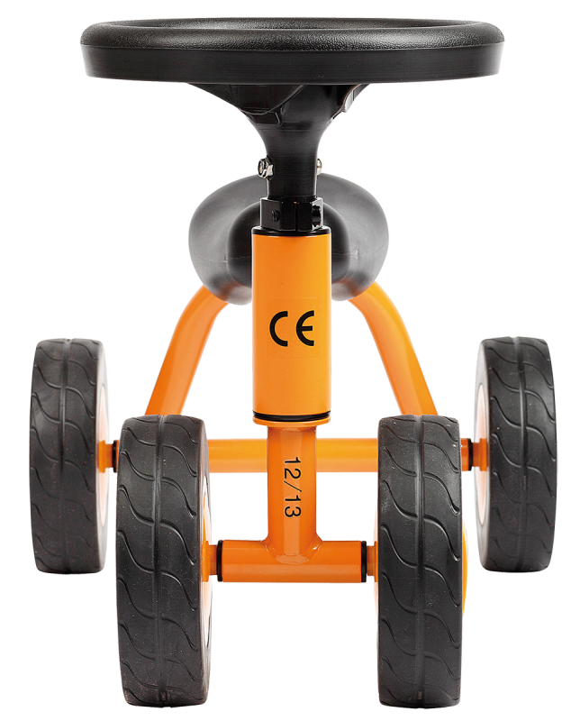 Bicikl na četiri kotača - Slika 2