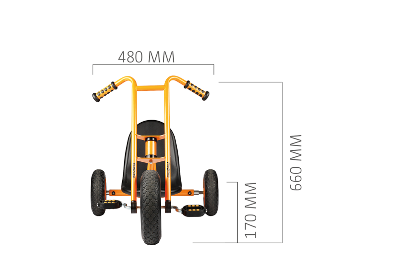 Vozilo Chopper - Slika 2