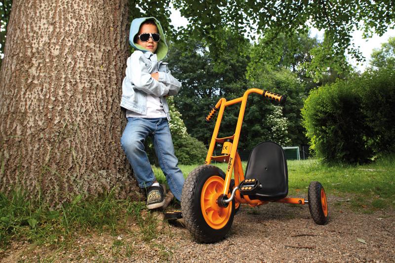 Vozilo Chopper - Slika 3