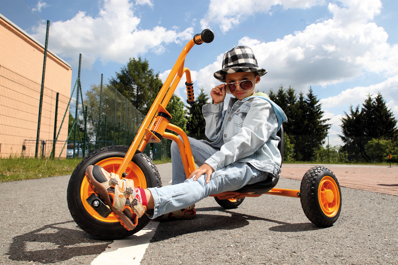 Vozilo Chopper - Slika 4