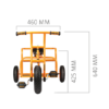 Tricikl Taxi 1 - Thumbnail Image 2