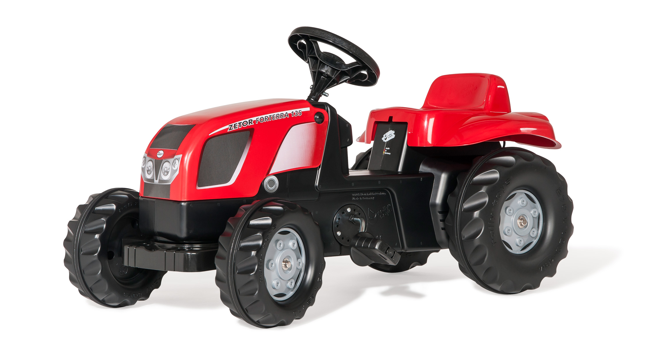Traktor Zetor 135 - Slika 1
