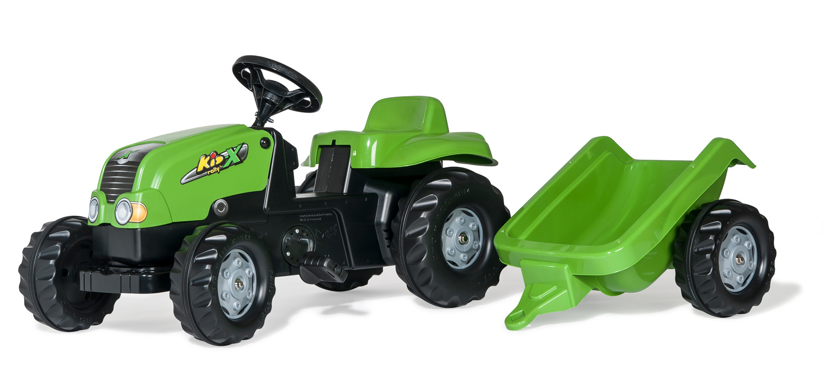 Traktor s prikolicom Maxi - Slika 2