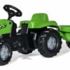 Traktor s prikolicom Maxi - Thumbnail Image 1