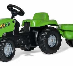 Traktor s prikolicom Maxi