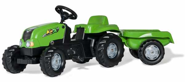 Traktor s prikolicom Maxi - Slika 1