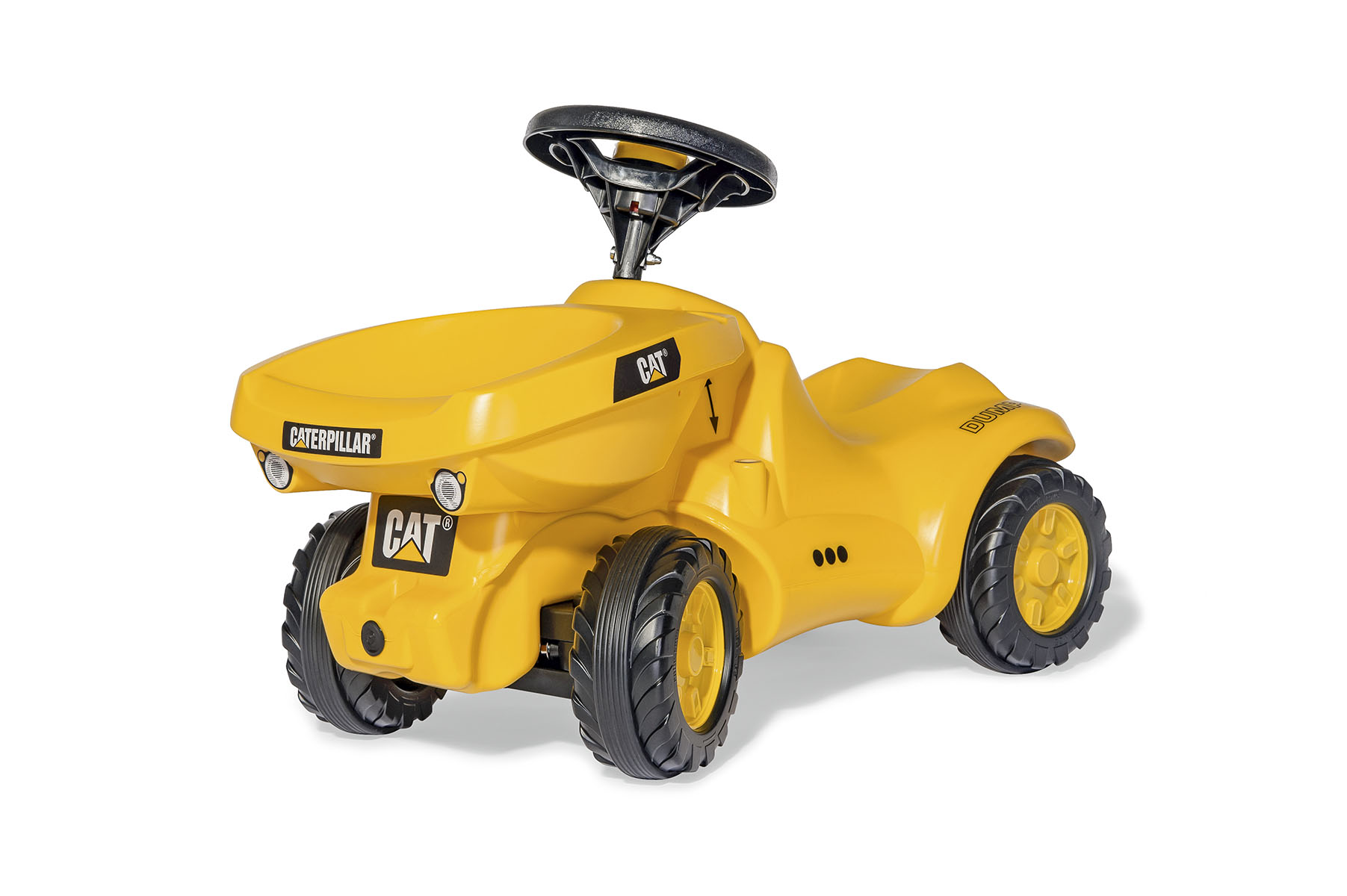 Kamion kiper CAT - Slika 1