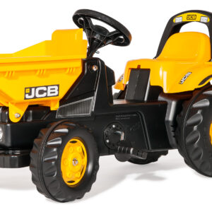 Kamion kiper JCB