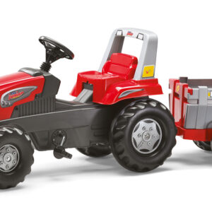 Traktor s prikolicom Junior