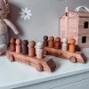 Drvena vozila za figurice - Thumbnail Image 2