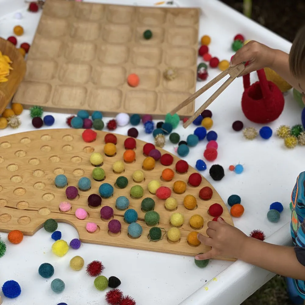 Drvena ploča za umetanje i sortiranje - Slika 5