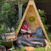 Drvena kućica - skrovište - Thumbnail Image 2
