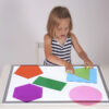 Transparentni geometrijski oblici - Thumbnail Image 6