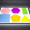 Transparentni geometrijski oblici - Thumbnail Image 3