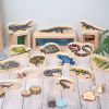 Drvene pločice Reptili i vodozemci - Thumbnail Image 5