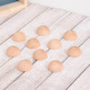 Prirodne drvene polukugle - Thumbnail Image 2