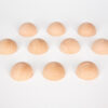 Prirodne drvene polukugle - Thumbnail Image 3