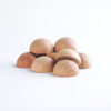 Prirodne drvene polukugle - Thumbnail Image 1