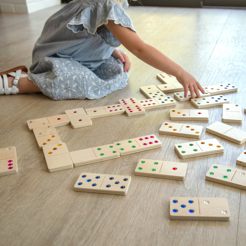 Domino s draguljima - Slika 5