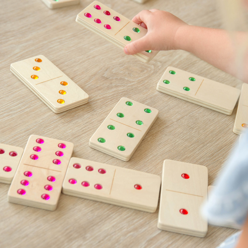 Domino s draguljima - Slika 9