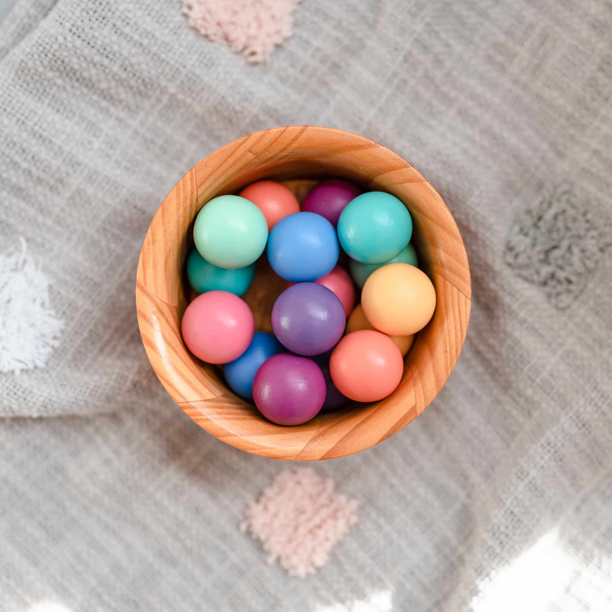 Utrka s lopticama u pastelnim bojama - 106 kom - Slika 6