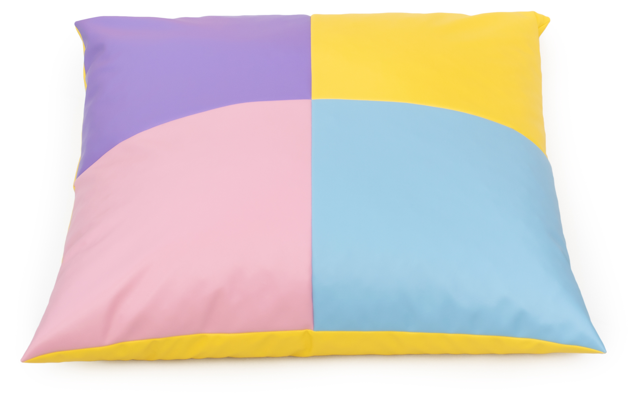 Veliki jastuk za sjedenje Kvadrat - Slika 1