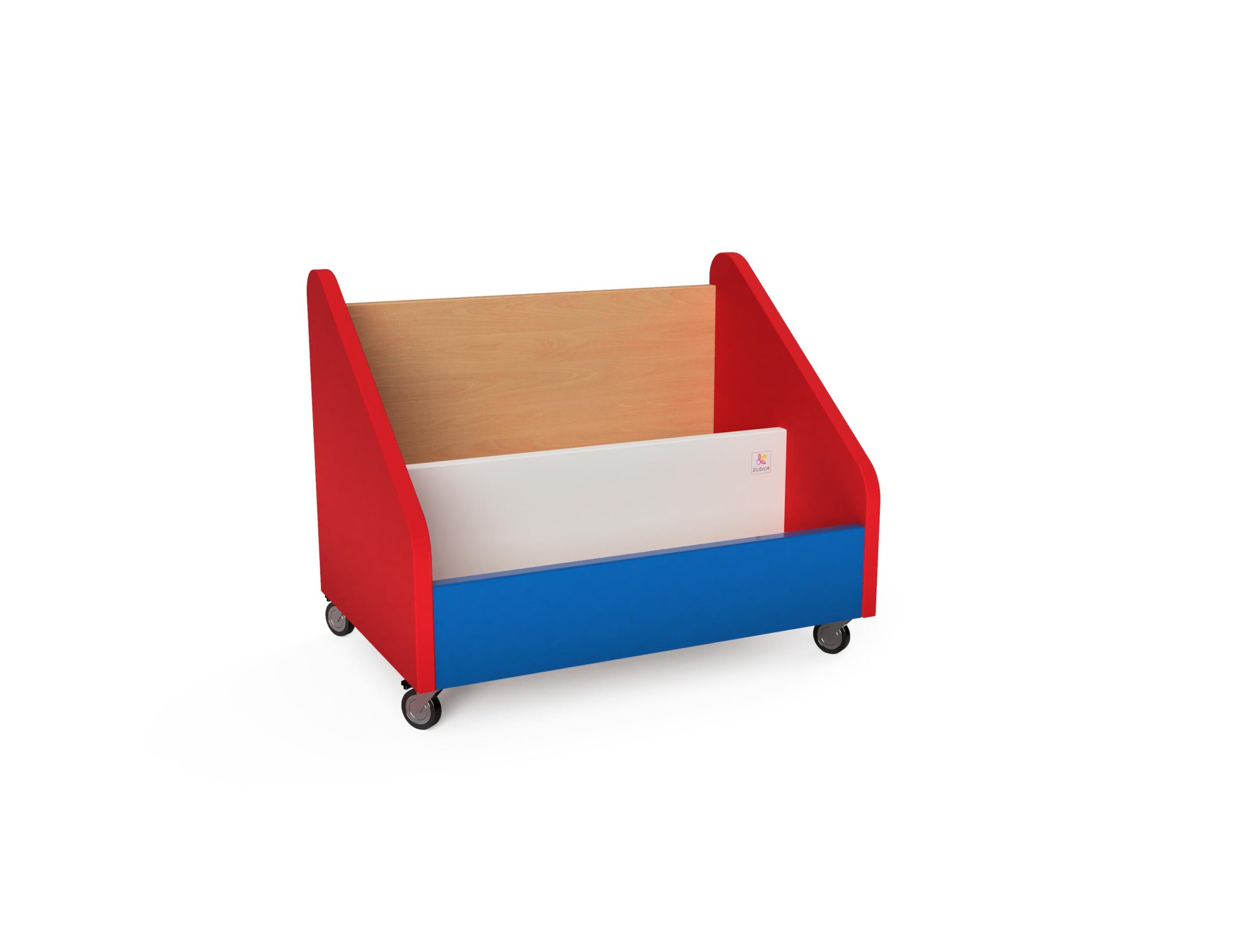 Biblioteka za knjige - Slika 7