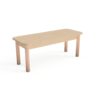 Garderobna klupica na drvenim nogama - Thumbnail Image 12