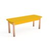 Garderobna klupica na drvenim nogama - Thumbnail Image 5