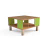 Premium stol s policom - Thumbnail Image 2