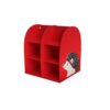 Dvostrana biblioteka za knjige JEŽIĆ - Thumbnail Image 5