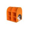Dvostrana biblioteka za knjige JEŽIĆ - Thumbnail Image 4