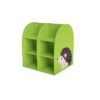 Dvostrana biblioteka za knjige JEŽIĆ - Thumbnail Image 2