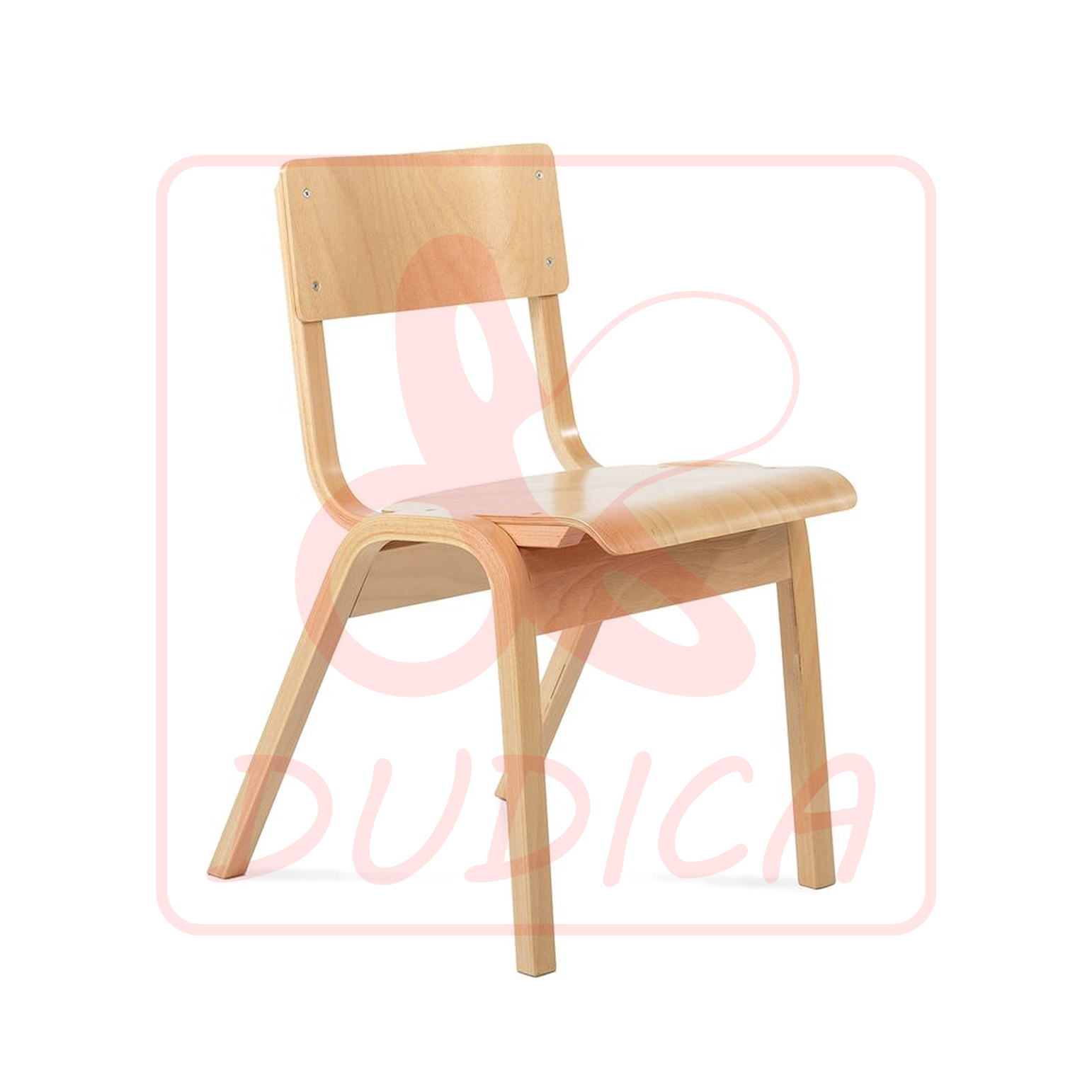 Stolica dječja RITA 26 cm - Slika 1