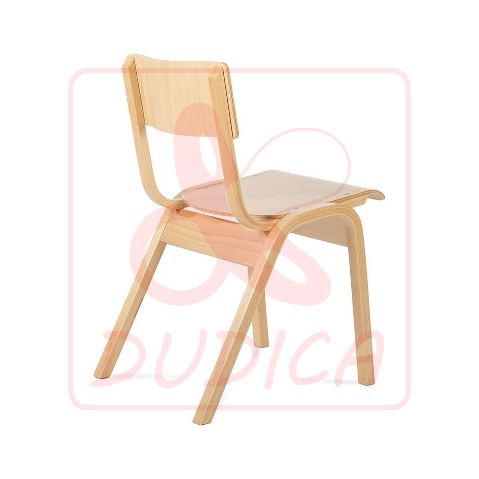 Stolica dječja RITA 26 cm - Slika 2