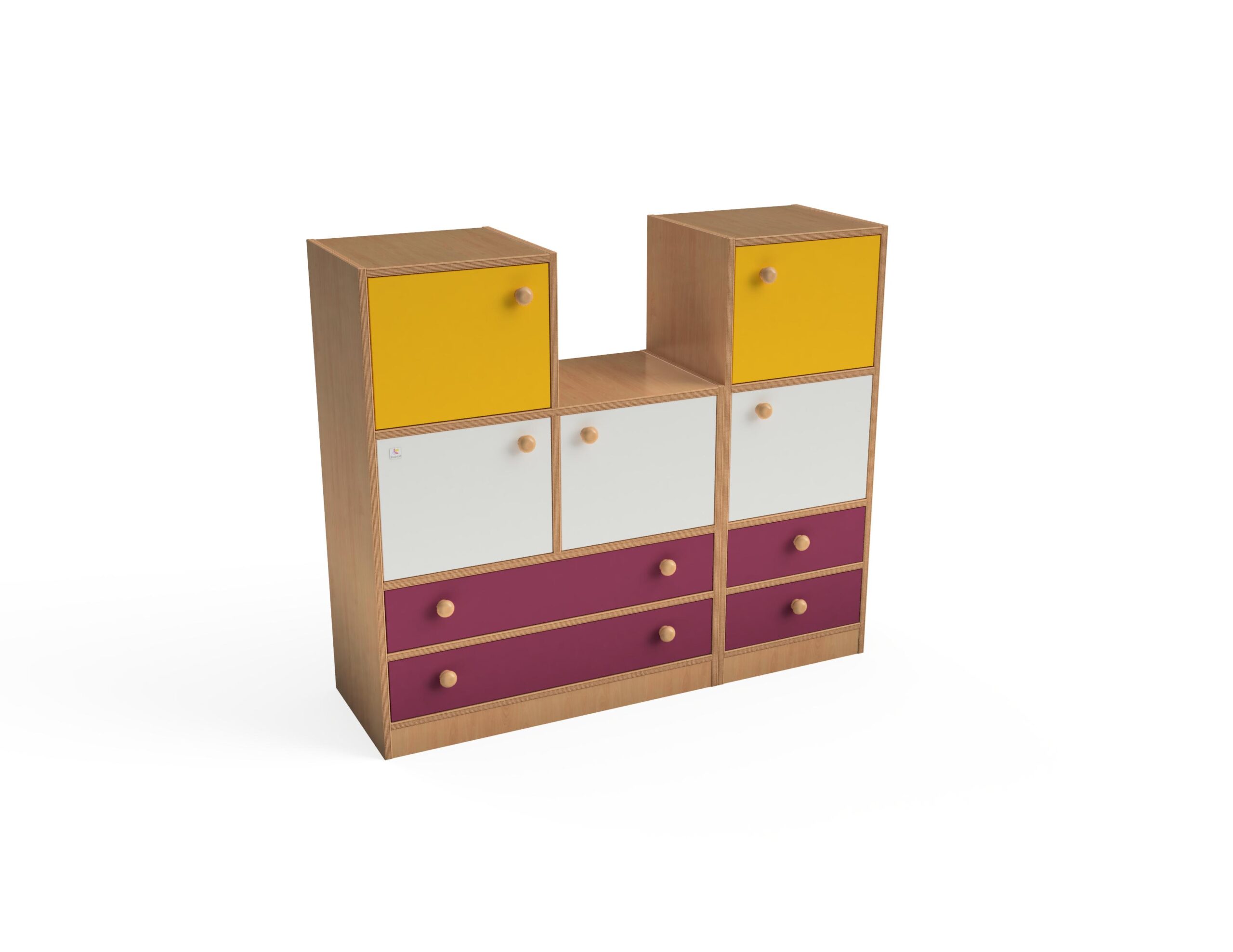 Dudica set Kockica - Slika 1