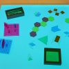 Svjetleći stol s LED svjetlima - Thumbnail Image 4
